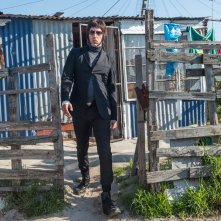 Grimsby - Attenti a quell'altro: Sacha Baron Cohen in un momento del film