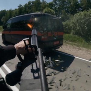 Hardcore!: un momento del film