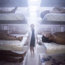 Hardcore!: Haley Bennett in una scena del film