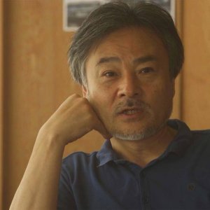Hitchcock/Truffaut: Kiyoshi Kurosawa in un momento del documentario