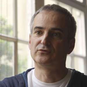 Hitchcock/Truffaut: Olivier Assayas in un momento del documentario