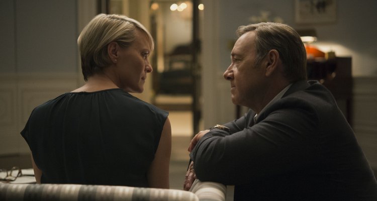 Il Frank Al Centro Delle Vicende Di House Of Cards