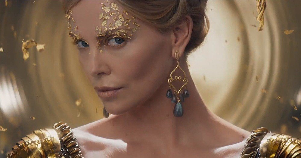 Un ritratto di Charlize Theron