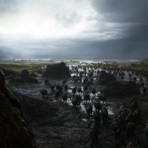 Il libro della giungla: un'immagine tratta dal film della Disney