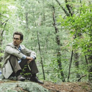 La foresta dei sogni: Matthew McConaughey in un momento del film