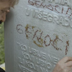 La linea sottile: un'immagine del documentario