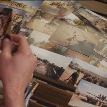 La linea sottile: un'immagine tratta dal documentario