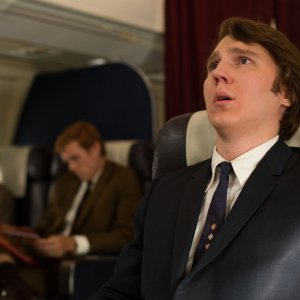 Love & Mercy: Paul Dano ha un attacco di panico in aereo
