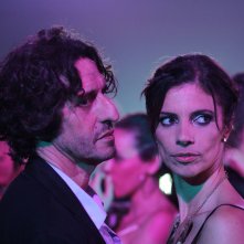 Sin hijos: Maribel Verdú e Diego Peretti in un momento del film