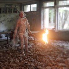 The Russian Woodpecker: un'immagine tratta dal documentario