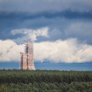 The Russian Woodpecker: un'inquadratura del documentario