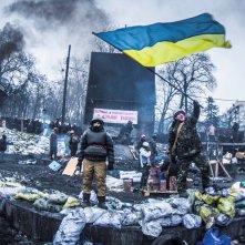 The Russian Woodpecker: una scena del documentario