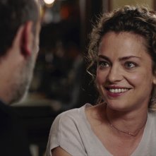 Truman: Dolores Fonzi in una scena del film