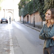 Tutte le strade portano a Roma: Sarah Jessica Parker in una scena del film