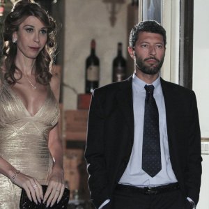 Un nuovo giorno: Sveva Cardinale in una scena del film