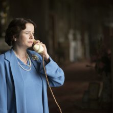 Una notte con la regina: Emily Watson in un momento del film