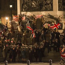 Una notte con la regina: una scena del film