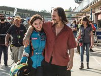 Veloce come il vento, una storia di riscatto sulle piste da rally