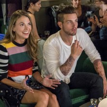 Younger: Sutton Foster e Nico Tortorella in una foto della seconda stagione