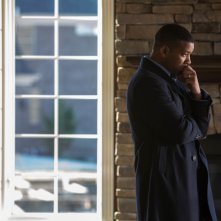 Zona d'ombra - Una scomoda verità: un pensieroso Will Smith in una scena del film