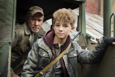 Falling Skies: Will Patton insieme a Maxim Knight