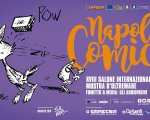 Napoli Comicon 2016: Silver è l'autore del manifesto