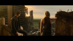 The Divergent Series: Allegiant - Clip 'Altezze'