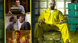 Bryan Cranston: tutta la sua carriera in un video!