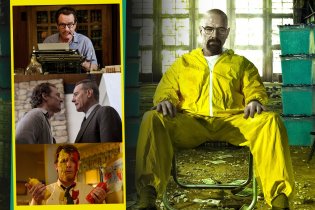 Bryan Cranston: tutta la sua carriera in un video!
