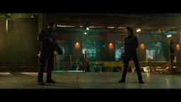 The Divergent Series: Allegiant - Clip 'Addestramento'