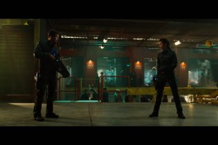 The Divergent Series: Allegiant - Clip 'Addestramento'