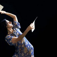 Educação sentimental: Josi Antello in una scena del film