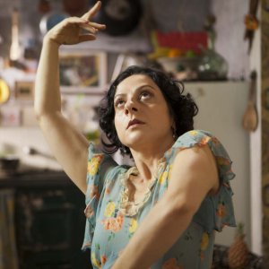 Educação sentimental: Josi Antello in un momento del film