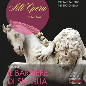 Locandina di Teatro Regio di Torino: Il Barbiere di Siviglia