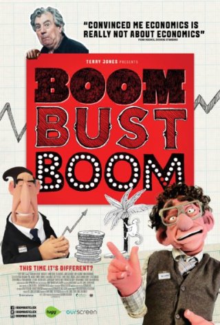 Locandina di Boom Bust Boom 