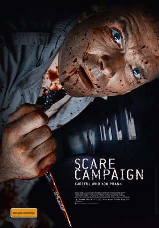 Locandina di Scare Campaign
