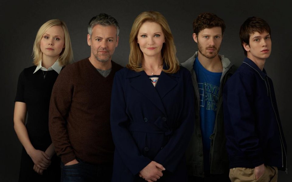 The Family: il cast della serie della ABC