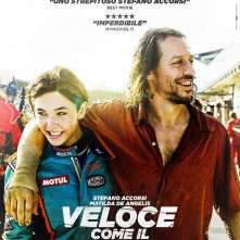 Locandina di Veloce come il vento