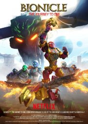 Locandina di LEGO Bionicle: The Journey to One