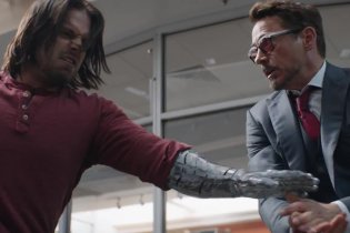 Captain America: Civil War - Trailer 2