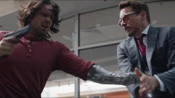 Captain America: Civil War - Secondo Trailer Ufficiale Italiano 