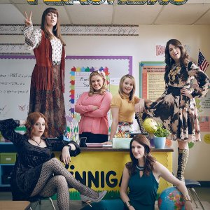 Teachers: la locandina della serie