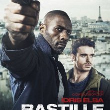 Locandina di Bastille Day
