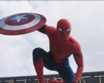 Captain America: Civil War, il nuovo trailer ci mostra Spider-Man!