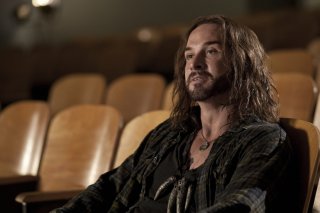 Falling Skies: l'attore Colin Cunningham interpreta John Pope