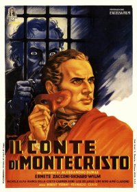 Locandina di Il conte di Montecristo