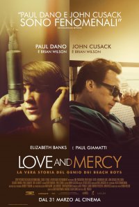 Locandina di Love and Mercy
