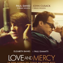 Locandina di Love and Mercy