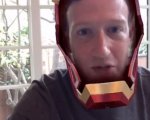 Mark Zuckerberg si trasforma in Iron Man per un annuncio