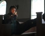 Preacher: le prime foto ufficiali di Tulip e Cassidy